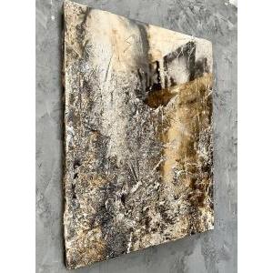 Precipice, 130x100cm, Mixed Media