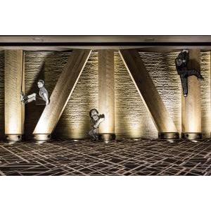 iPic Theatres： Manhattan, NY/Dobbs Ferry, NY/Austin, Texas