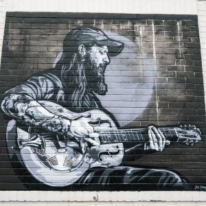 Shawn James： The Thief and The Moon