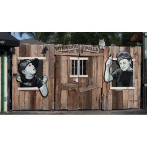 'Dear Sweethaven' in Wynwood, Miami