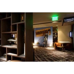 iPic Theatres： Manhattan, NY/Dobbs Ferry, NY/Austin, Texas
