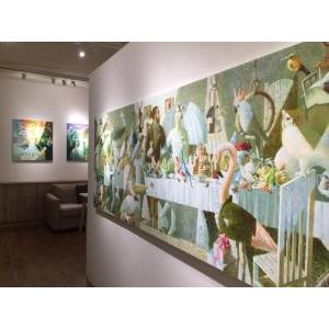 人間穿越
2017
GIN HUANG Gallery