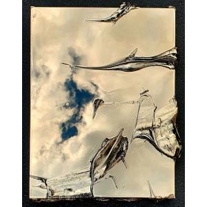 Just Gold


Colour： Gold
61 x 46 x 7cm 
Sterling Silver, Aluminium, Polyester