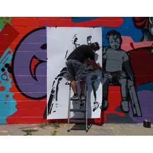 LOVE IN A TOUGH TIME- CRASH X JOE IURATO AT WELLING COURT 2020