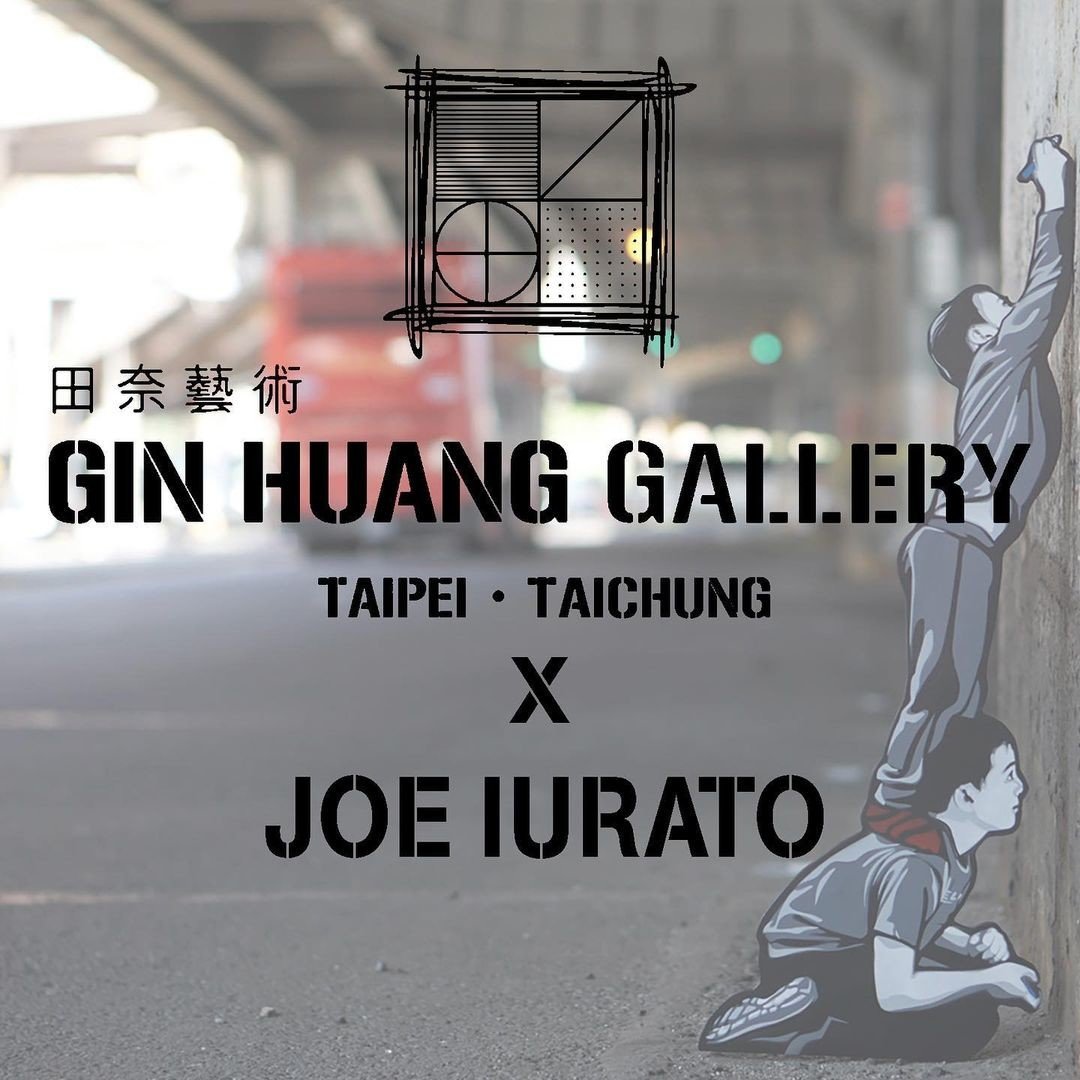 Joe Iurato x Gin Huang Gallery