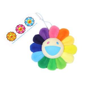 Flower KeyChain (Rainbow ＆ White)