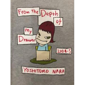 From the depth of my drawer T-shirt
奈良美智 Yoshitomo Nara
Xs Cotton 100