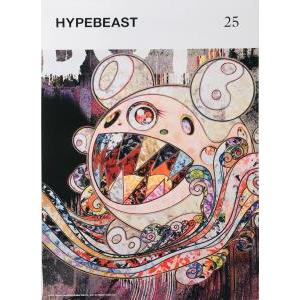 村上隆 x Hypebeast 海報