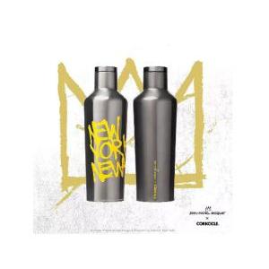 Jean-Michel Basquiat x 酷仕客 保溫杯 NTNW