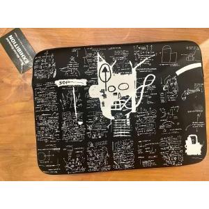 Jean-Michel Basquiat 電腦包 Untitled (Return of the central figure)