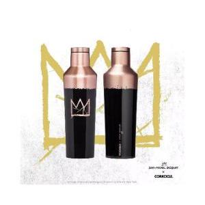 Jean-Michel Basquiat X 酷仕客 保溫杯 Crown
