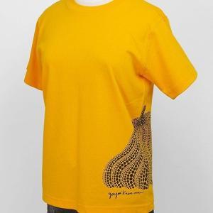 草間彌生 T-shirt (Orange)