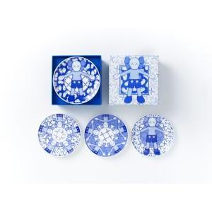 Holiday Taiwan Limited Ceramic Plate Set